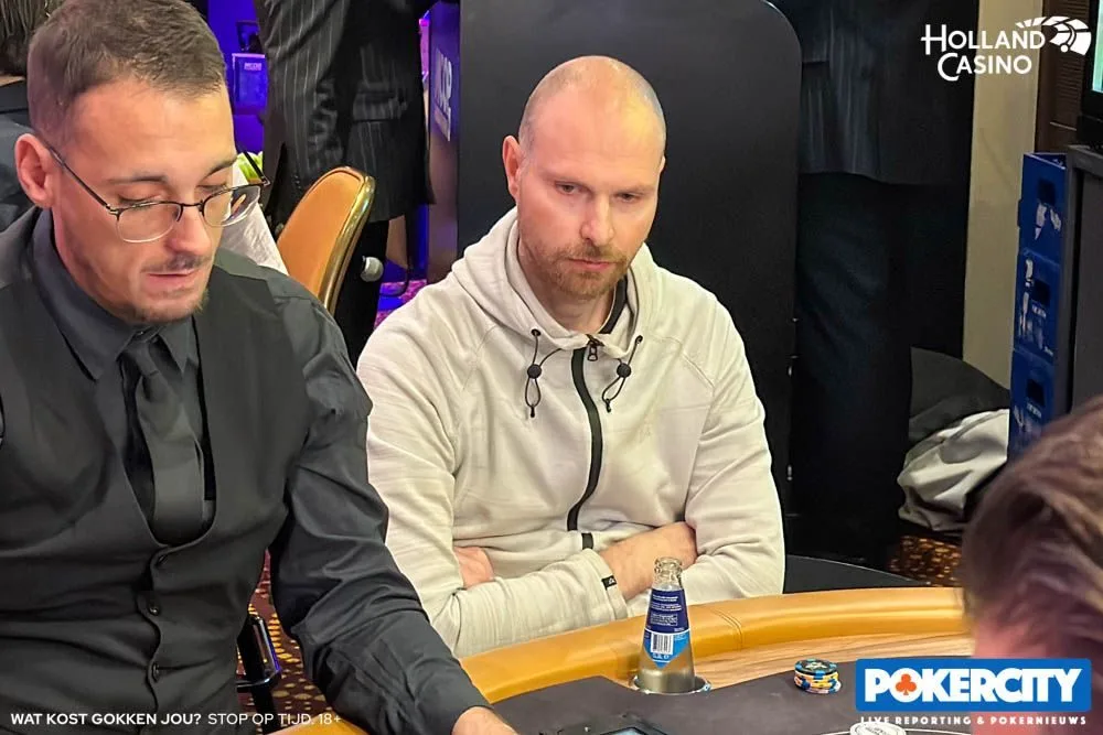 Peter op den Camp | 2023/11 - Master Classics of Poker - #06 - €4.300 NLH Highroller Mystery Bounty