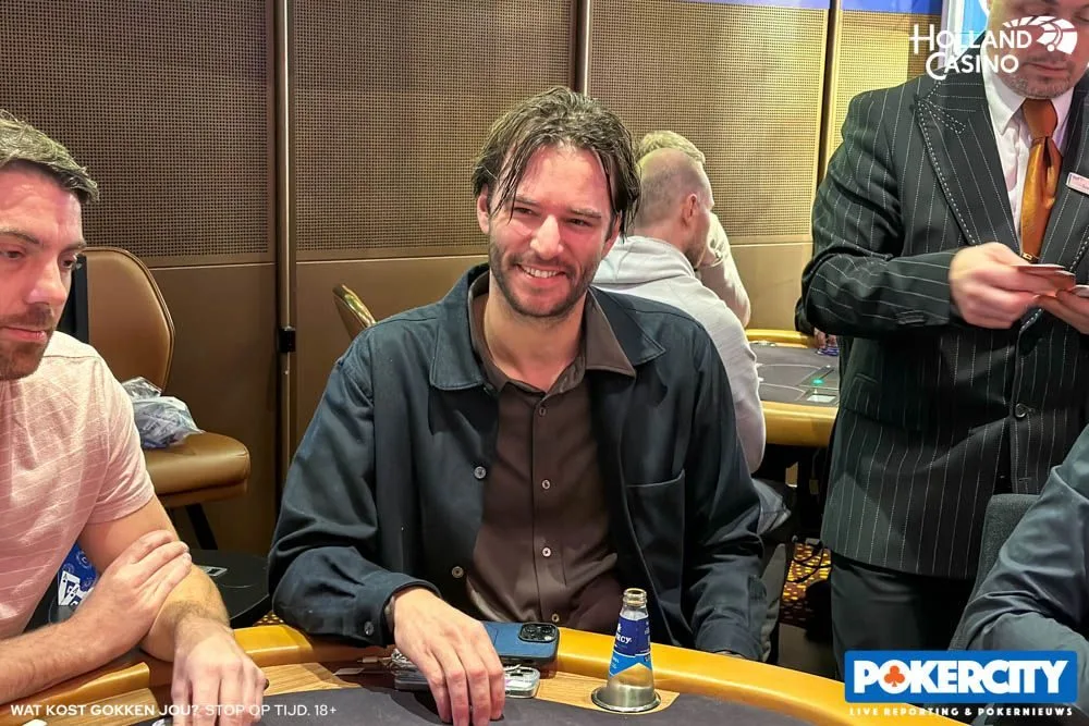 Tom Vogelsang | 2023/11 - Master Classics of Poker - #06 - €4.300 NLH Highroller Mystery Bounty