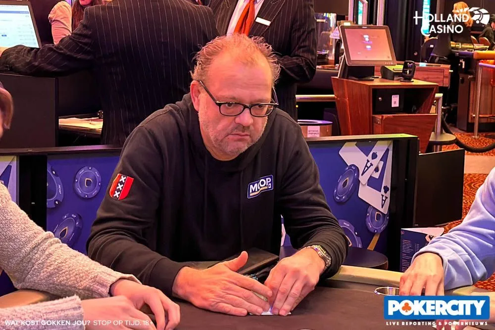 Stefan Leenen | 2023/11 - Master Classics of Poker - #06 - €4.300 NLH Highroller Mystery Bounty