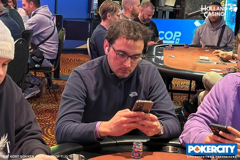 Panagiotis Mavritsakis | 2023/11 - Master Classics of Poker - #06 - €4.300 NLH Highroller Mystery Bounty