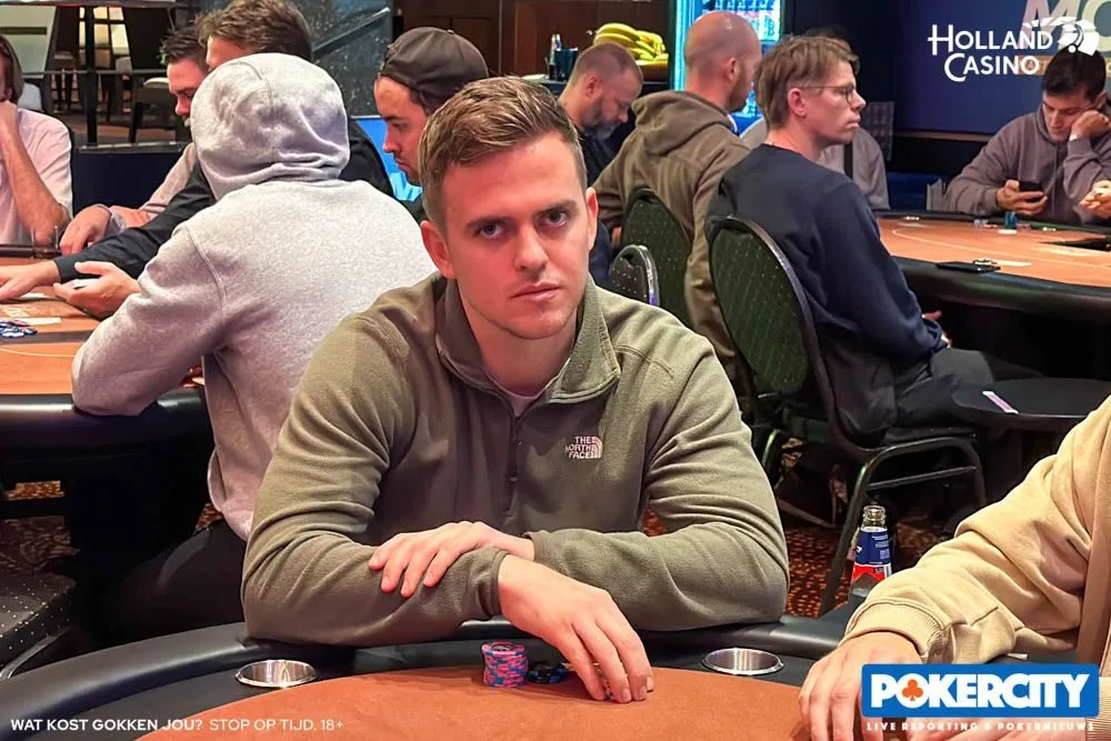 Luc van der Beek | 2023/11 - Master Classics of Poker - #06 - €4.300 NLH Highroller Mystery Bounty