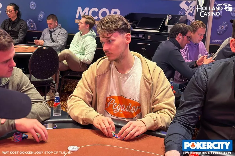 Merijn van Rooij | 2023/11 - Master Classics of Poker - #06 - €4.300 NLH Highroller Mystery Bounty