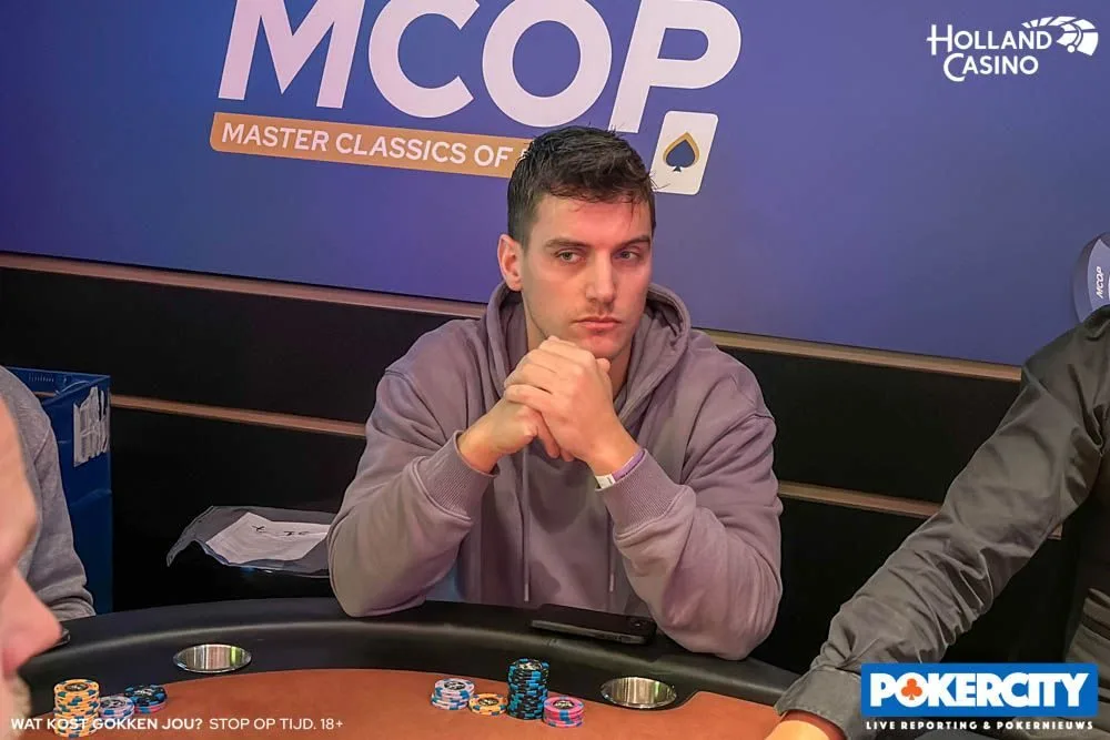 2023/11 - Master Classics of Poker - #06 - €4.300 NLH Highroller Mystery Bounty