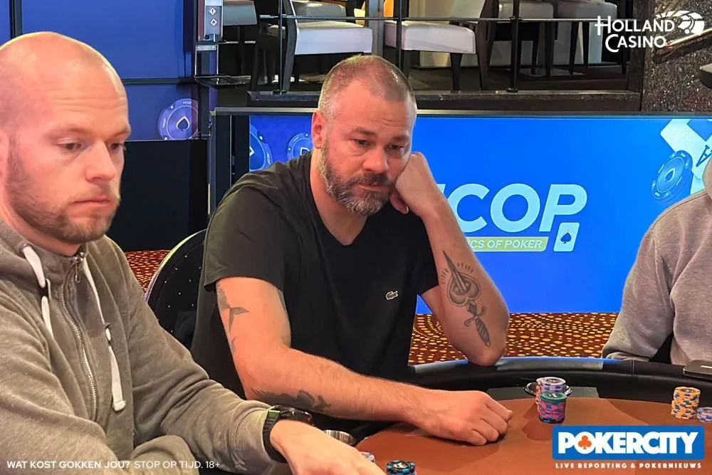 Dean van Luijk | 2023/11 - Master Classics of Poker - #06 - €4.300 NLH Highroller Mystery Bounty