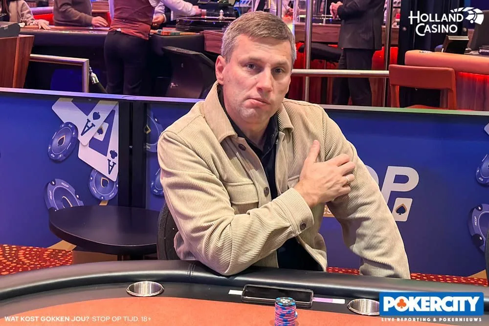 Tomas Vaskunas | 2023/11 - Master Classics of Poker - #06 - €4.300 NLH Highroller Mystery Bounty