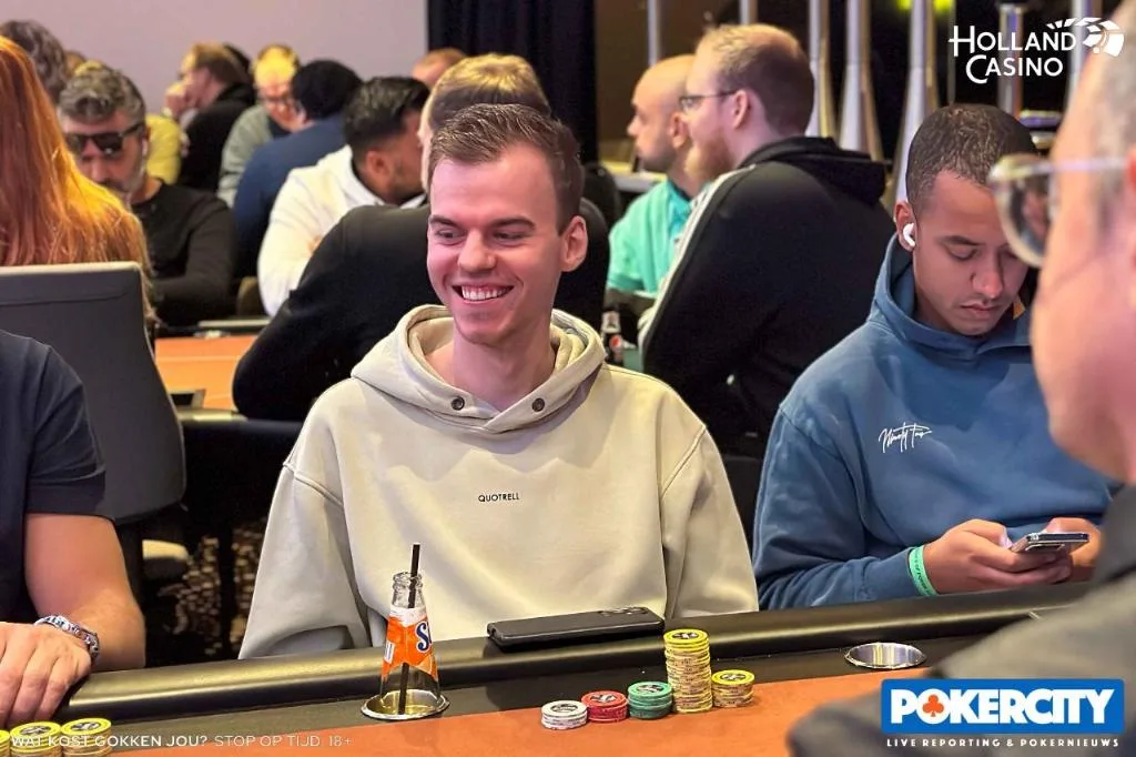 Michel Molenaar | 2023/11 - Master Classics of Poker - #08 - €3.000 NLH Main Event