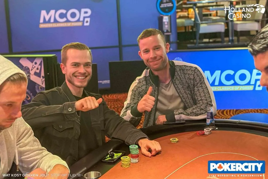 Erik Bauer | 2023/11 - Master Classics of Poker - #08 - €3.000 NLH Main Event