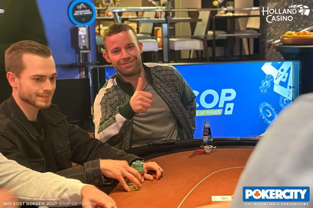 Erik Bauer | 2023/11 - Master Classics of Poker - #08 - €3.000 NLH Main Event
