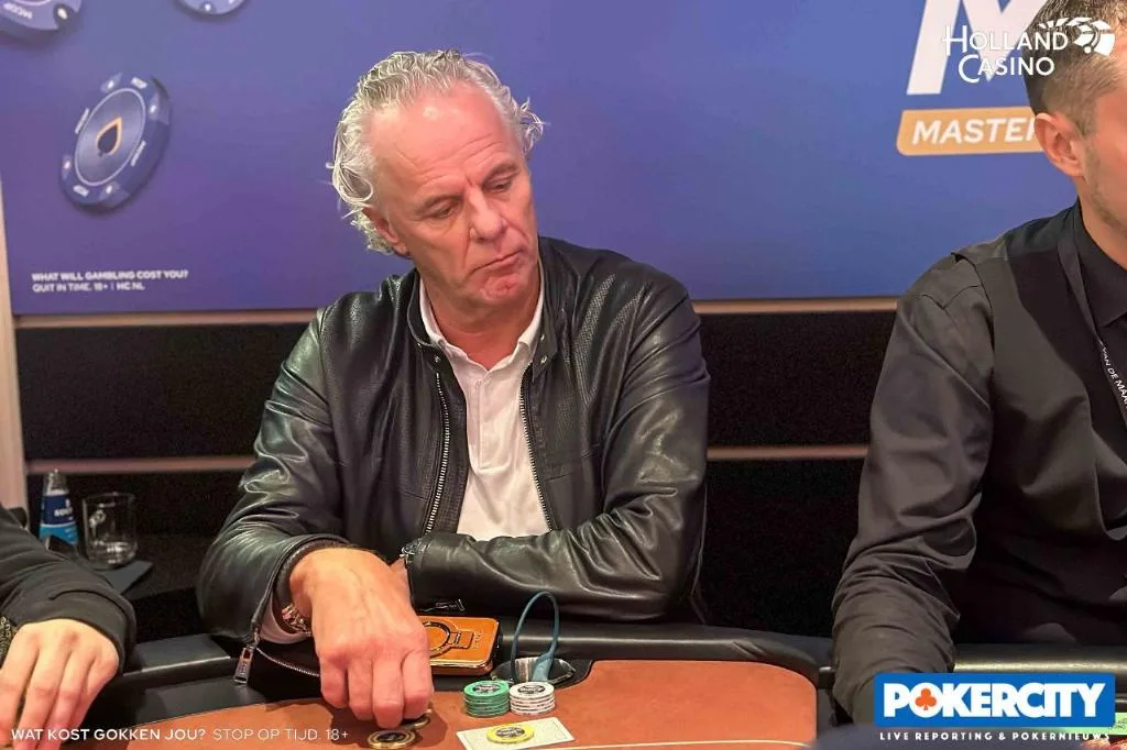 Willem de Jong | 2023/11 - Master Classics of Poker - #08 - €3.000 NLH Main Event