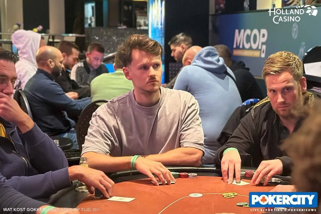 Merijn van Rooij | 2023/11 - Master Classics of Poker - #08 - €3.000 NLH Main Event