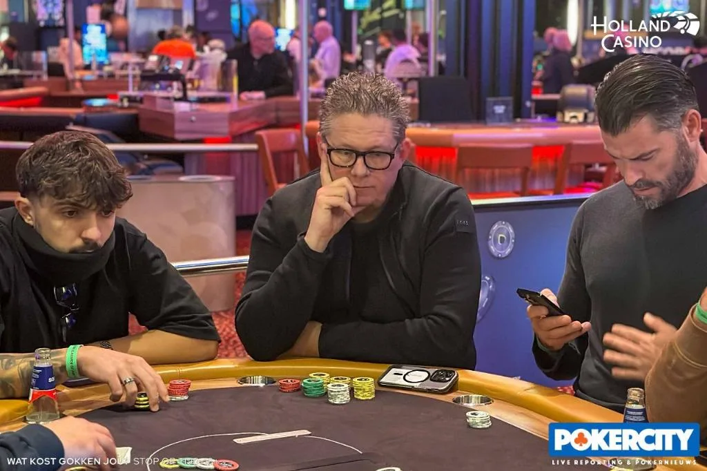 Danny van Zijp | 2023/11 - Master Classics of Poker - #08 - €3.000 NLH Main Event