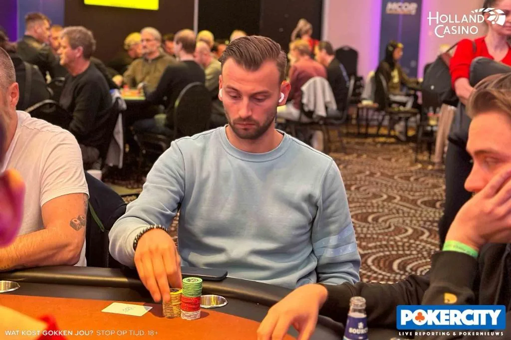 Alex van der Swaluw | 2023/11 - Master Classics of Poker - #08 - €3.000 NLH Main Event