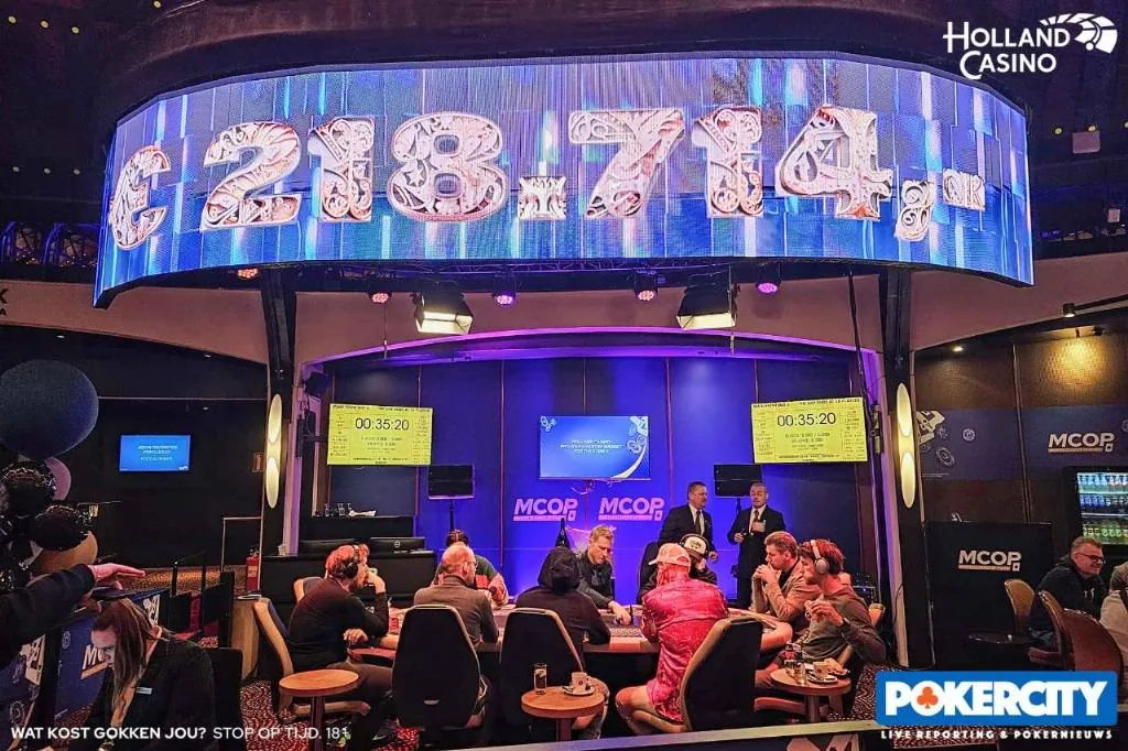 Dag 2 MCOP Main Event 2023 | 2023/11 - Master Classics of Poker - #08 - €3.000 NLH Main Event