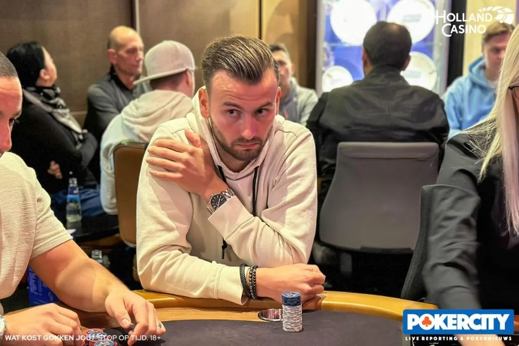 Alex van der Swaluw | 2023/11 - Master Classics of Poker - #08 - €3.000 NLH Main Event