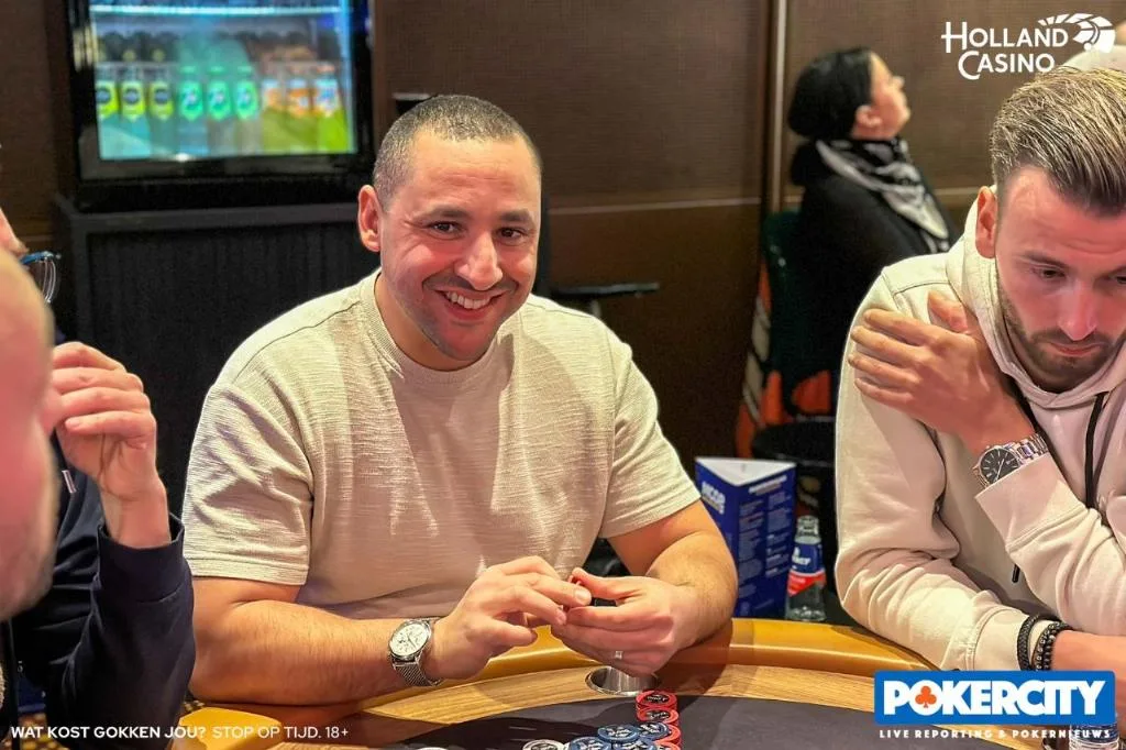 Abdelhakim Zoufri | 2023/11 - Master Classics of Poker - #08 - €3.000 NLH Main Event