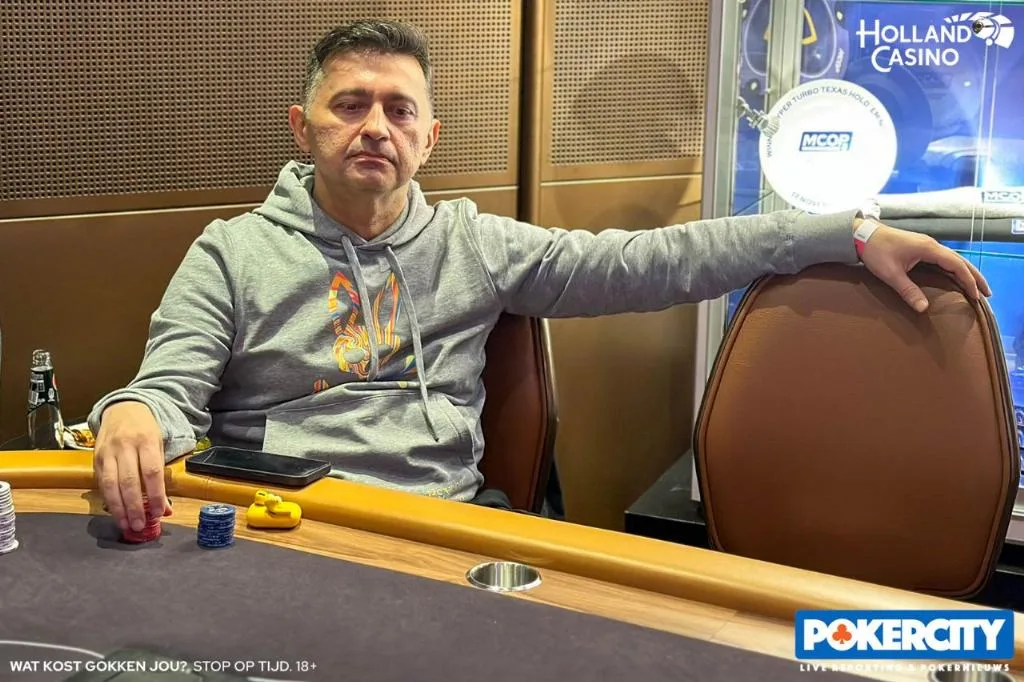 Nariman Yaghmai | 2023/11 - Master Classics of Poker - #08 - €3.000 NLH Main Event