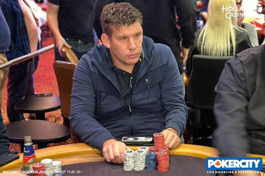 Rik Schouten | 2023/11 - Master Classics of Poker - #08 - €3.000 NLH Main Event