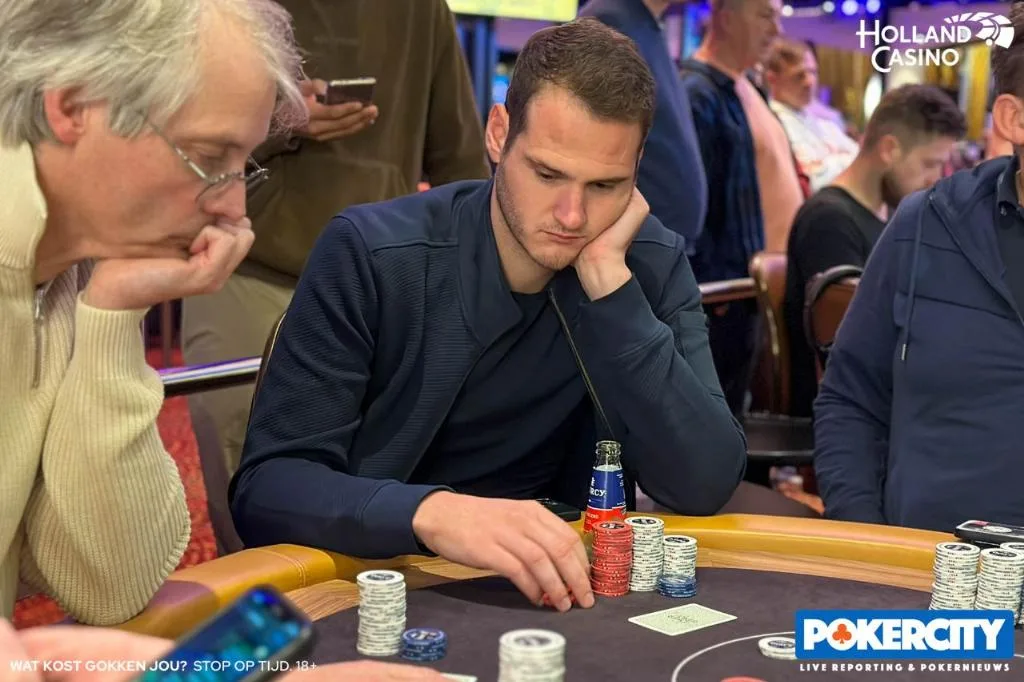 Raoul van Wersch | 2023/11 - Master Classics of Poker - #08 - €3.000 NLH Main Event