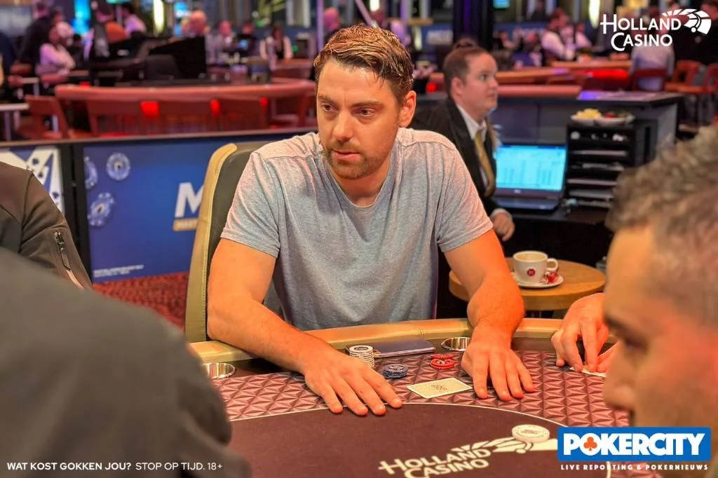 Floris Pop | 2023/11 - Master Classics of Poker - #08 - €3.000 NLH Main Event