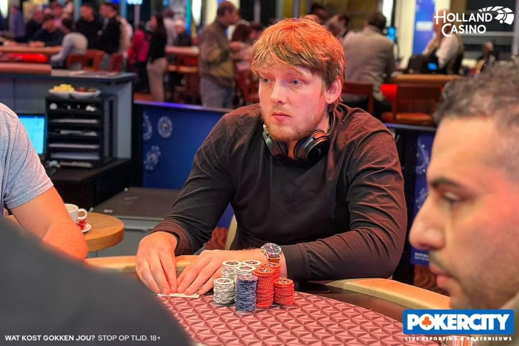 Duco ten Haven | 2023/11 - Master Classics of Poker - #08 - €3.000 NLH Main Event