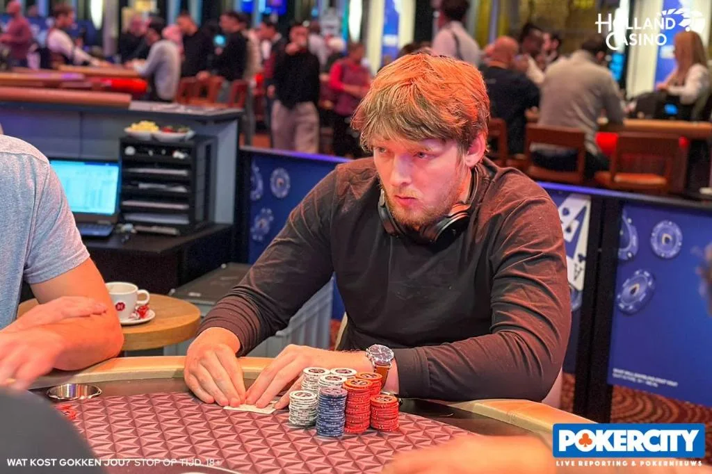 Duco ten Haven | 2023/11 - Master Classics of Poker - #08 - €3.000 NLH Main Event