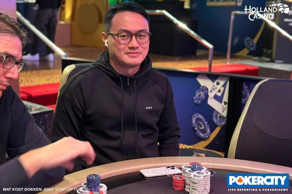 Samuel Ju | 2023/11 - Master Classics of Poker - #08 - €3.000 NLH Main Event