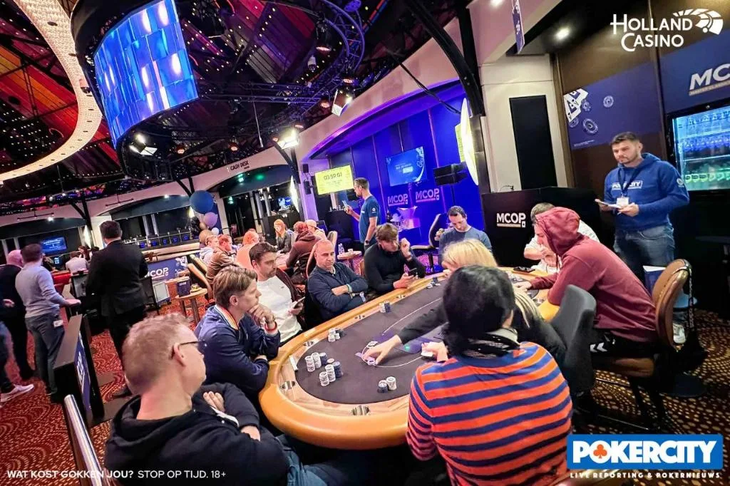 Dag 3 €3.000 Main Event | 2023/11 - Master Classics of Poker - #08 - €3.000 NLH Main Event