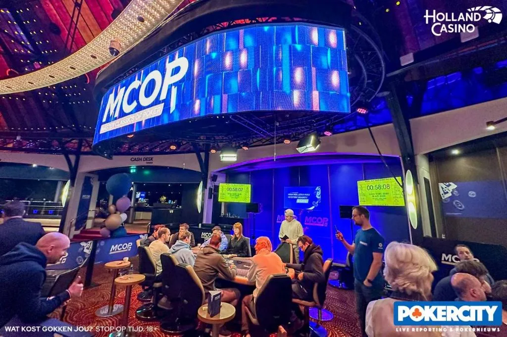 Dag 3 €3.000 Main Event | 2023/11 - Master Classics of Poker - #08 - €3.000 NLH Main Event
