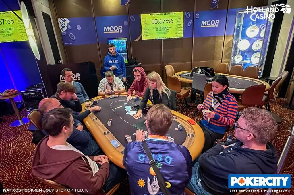 Dag 3 €3.000 Main Event | 2023/11 - Master Classics of Poker - #08 - €3.000 NLH Main Event