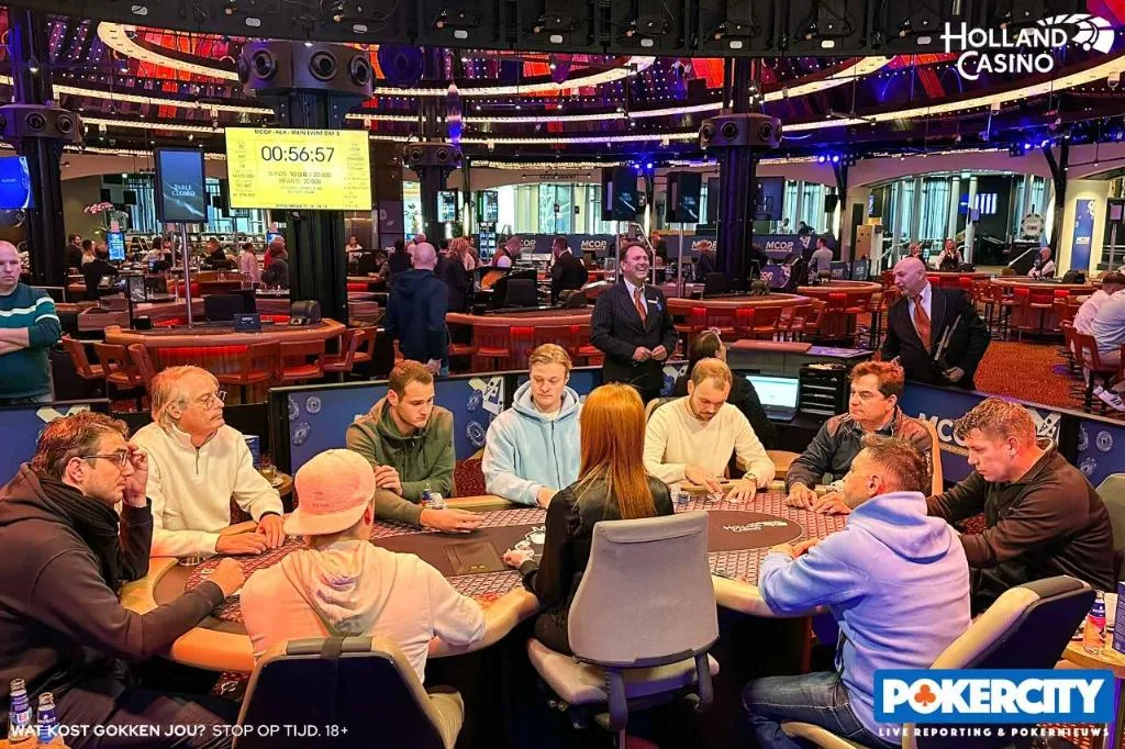 Dag 3 €3.000 Main Event | 2023/11 - Master Classics of Poker - #08 - €3.000 NLH Main Event