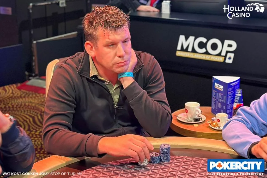 Rik Schouten | 2023/11 - Master Classics of Poker - #08 - €3.000 NLH Main Event