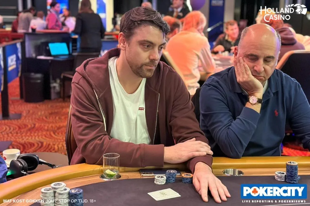 Floris Pop | 2023/11 - Master Classics of Poker - #08 - €3.000 NLH Main Event