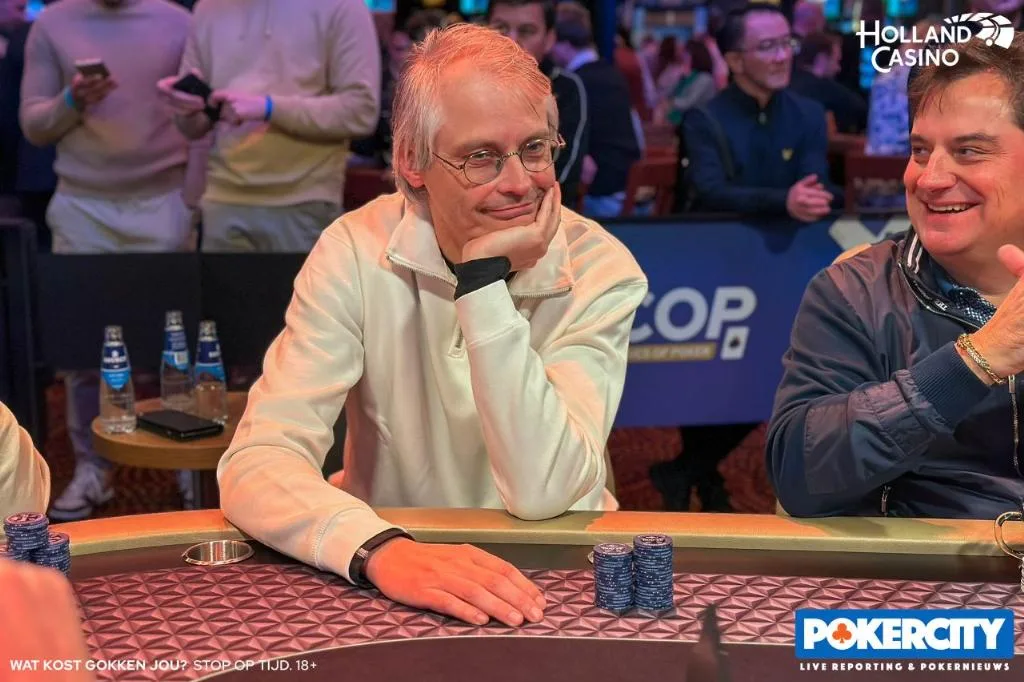 © 2026 Pokercity | Hans Bosman | 2023/11 - Master Classics of Poker - #08 - €3.000 NLH Main Event Hans Bosman | 2023/11 - Master Classics of Poker - #08 - €3.000 NLH Main Event