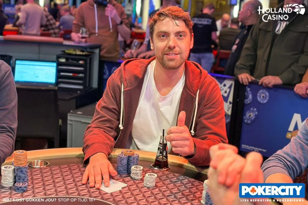 Floris Pop | 2023/11 - Master Classics of Poker - #08 - €3.000 NLH Main Event
