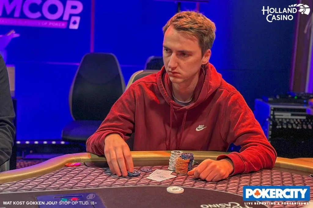 Tom Talboom | 2023/11 - Master Classics of Poker - #08 - €3.000 NLH Main Event