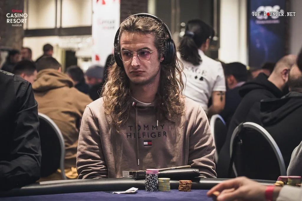 © 2026 Pokercity | Florentin Barre | 2023/11 - Circus Poker Series - #01 - €550 Circus Cup Florentin Barre | 2023/11 - Circus Poker Series - #01 - €550 Circus Cup