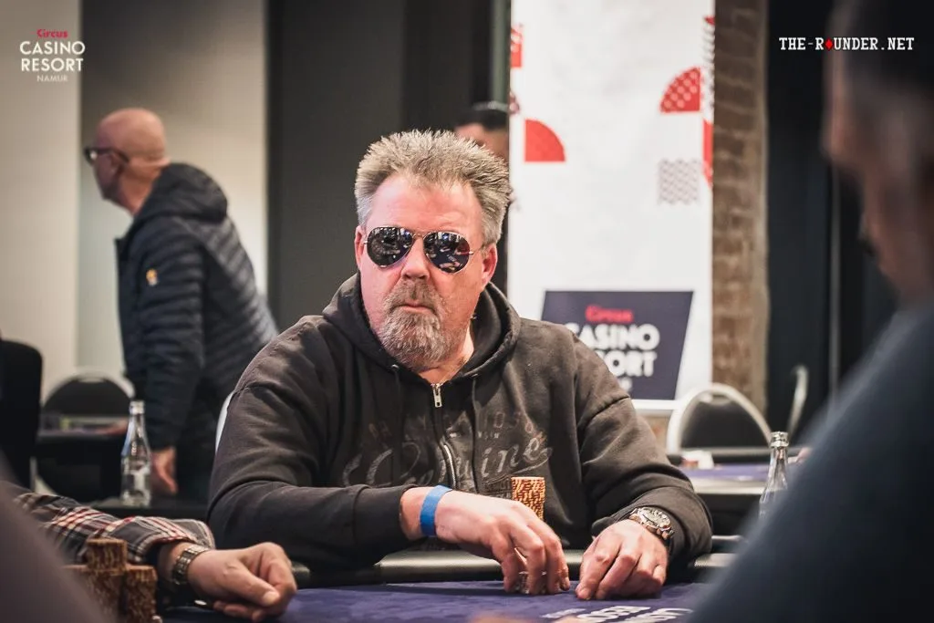 Vincent Verdickt | 2023/11 - Circus Poker Series - #01 - €550 Circus Cup