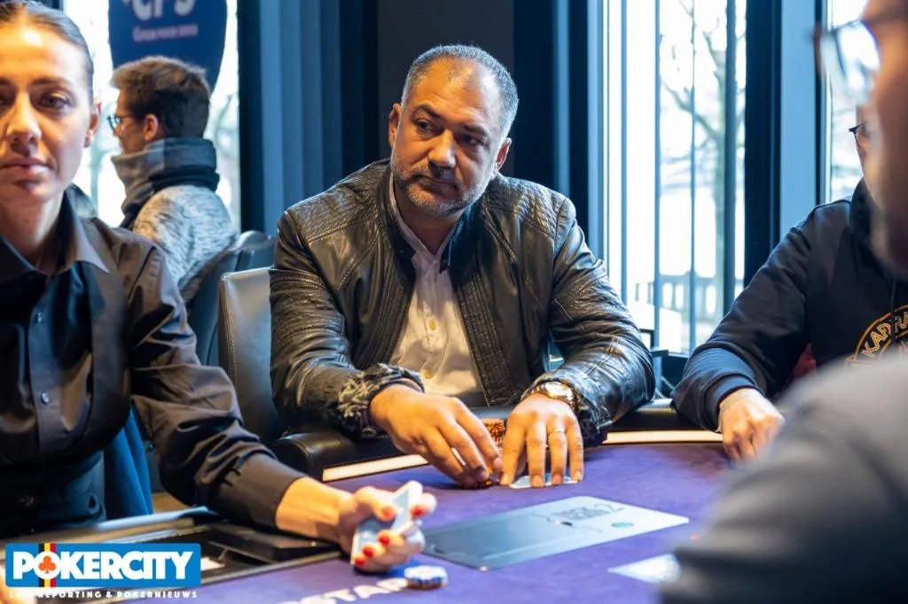 Viorel Merisan | 2023/11 - Circus Poker Series - #01 - €550 Circus Cup