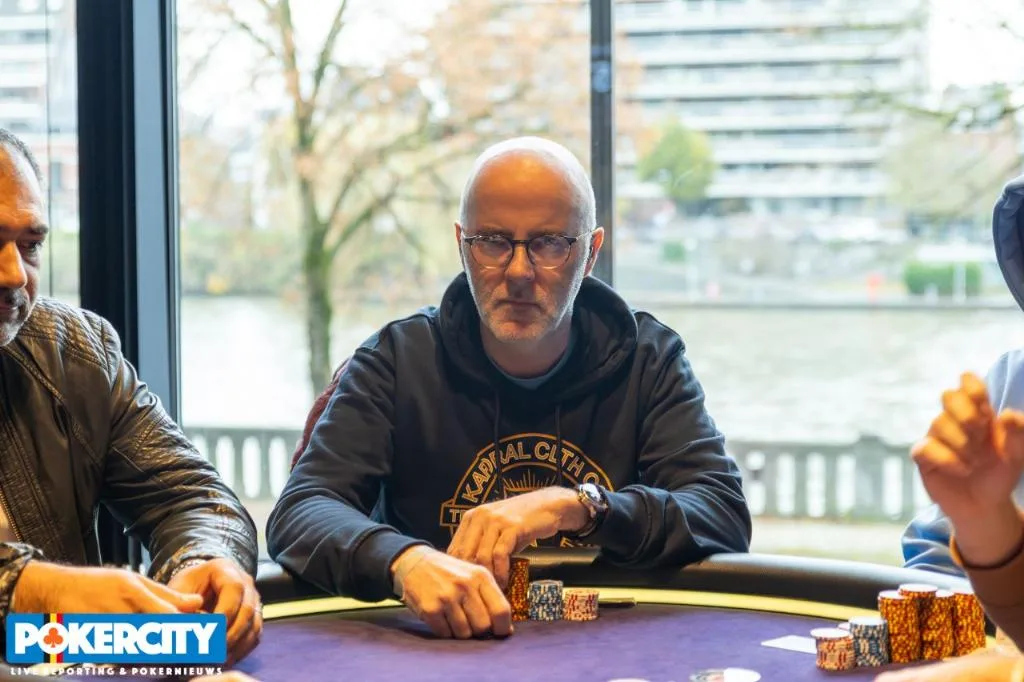 Aurelio Martin Garcia | 2023/11 - Circus Poker Series - #01 - €550 Circus Cup