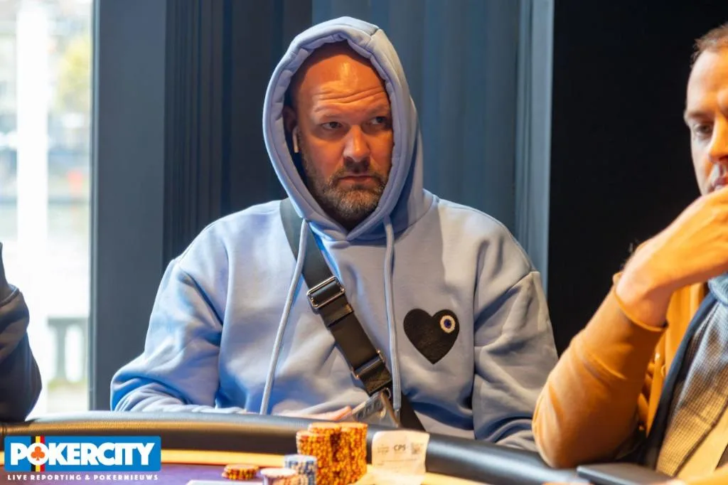 Mitch Vulperhorst | 2023/11 - Circus Poker Series - #01 - €550 Circus Cup