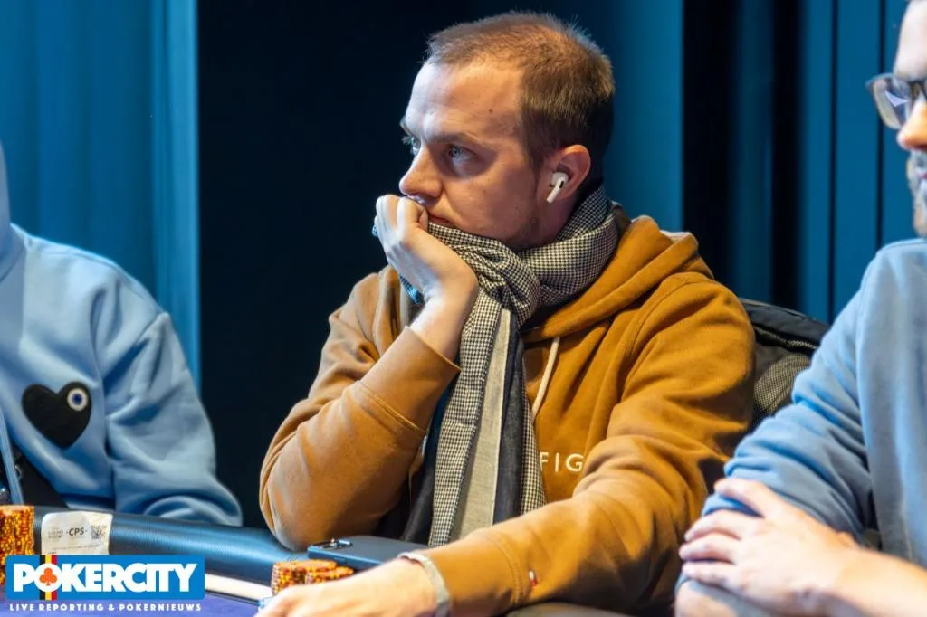 Loic Alexandroff | 2023/11 - Circus Poker Series - #01 - €550 Circus Cup