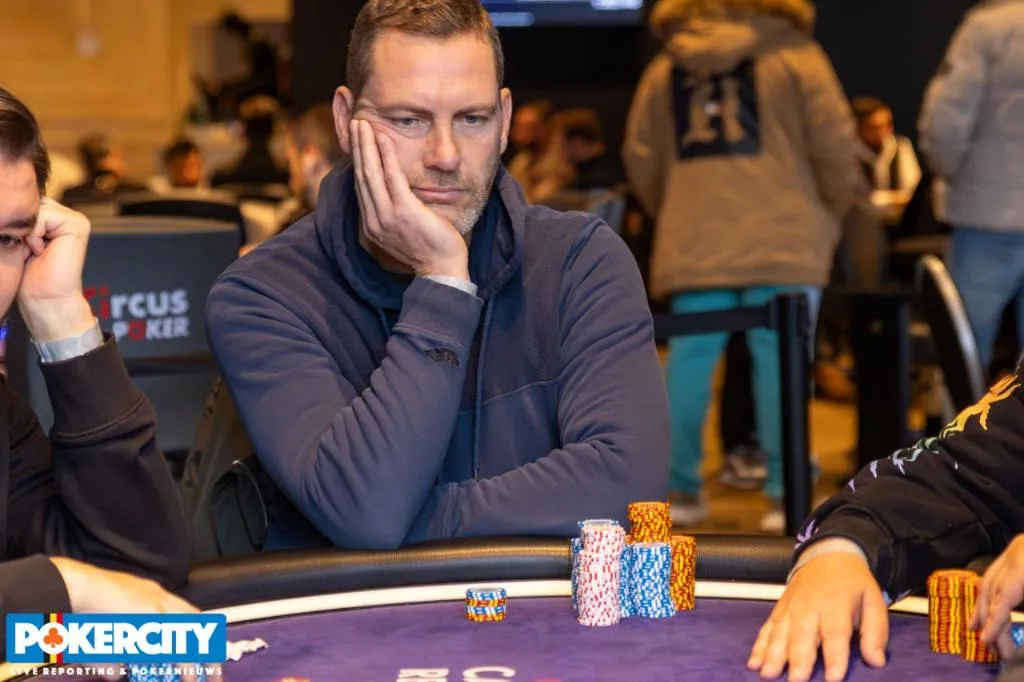 Ivo Schoofs | 2023/11 - Circus Poker Series - #01 - €550 Circus Cup