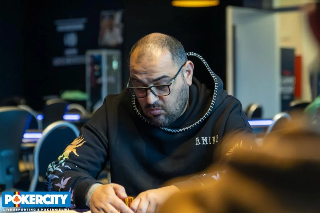 Cayan Akdeniz | 2023/11 - Circus Poker Series - #01 - €550 Circus Cup