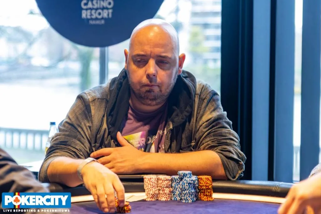 Fabian Kunze | 2023/11 - Circus Poker Series - #01 - €550 Circus Cup