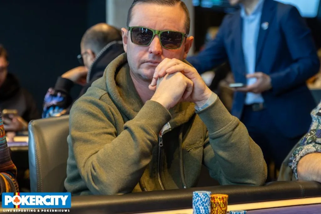 Raf Ielegems | 2023/11 - Circus Poker Series - #01 - €550 Circus Cup