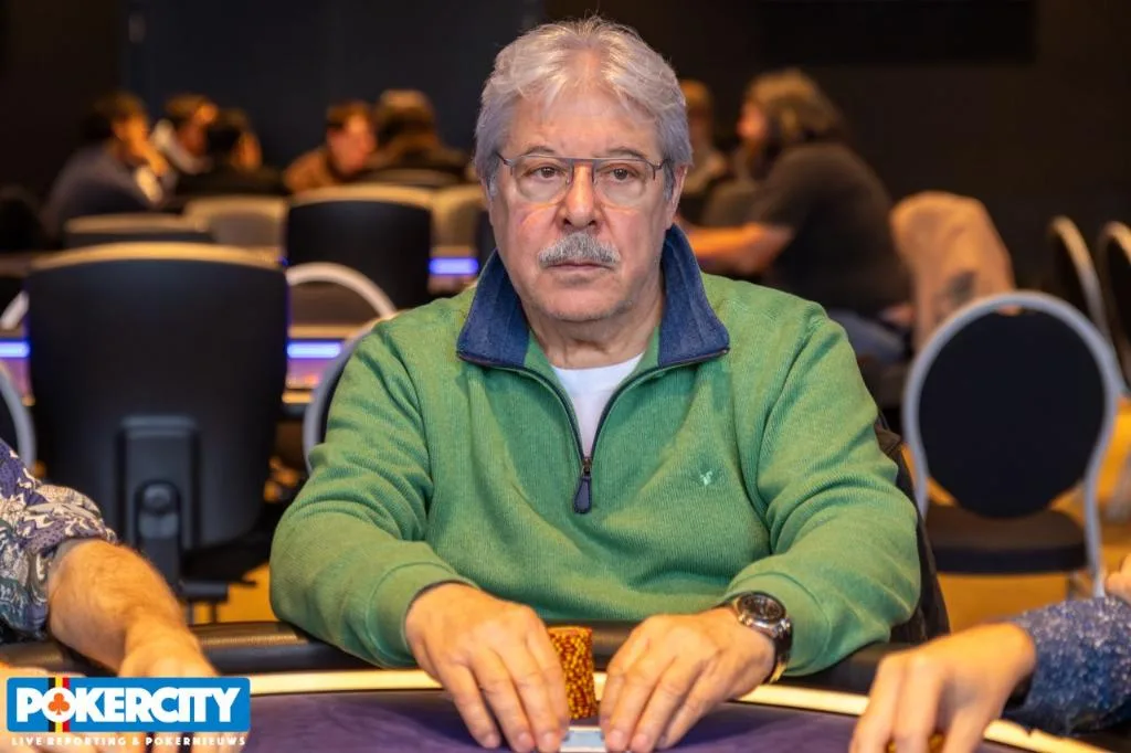 Jean Cruccas | 2023/11 - Circus Poker Series - #01 - €550 Circus Cup