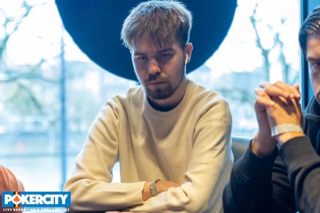 Jordy Jehaes | 2023/11 - Circus Poker Series - #01 - €550 Circus Cup