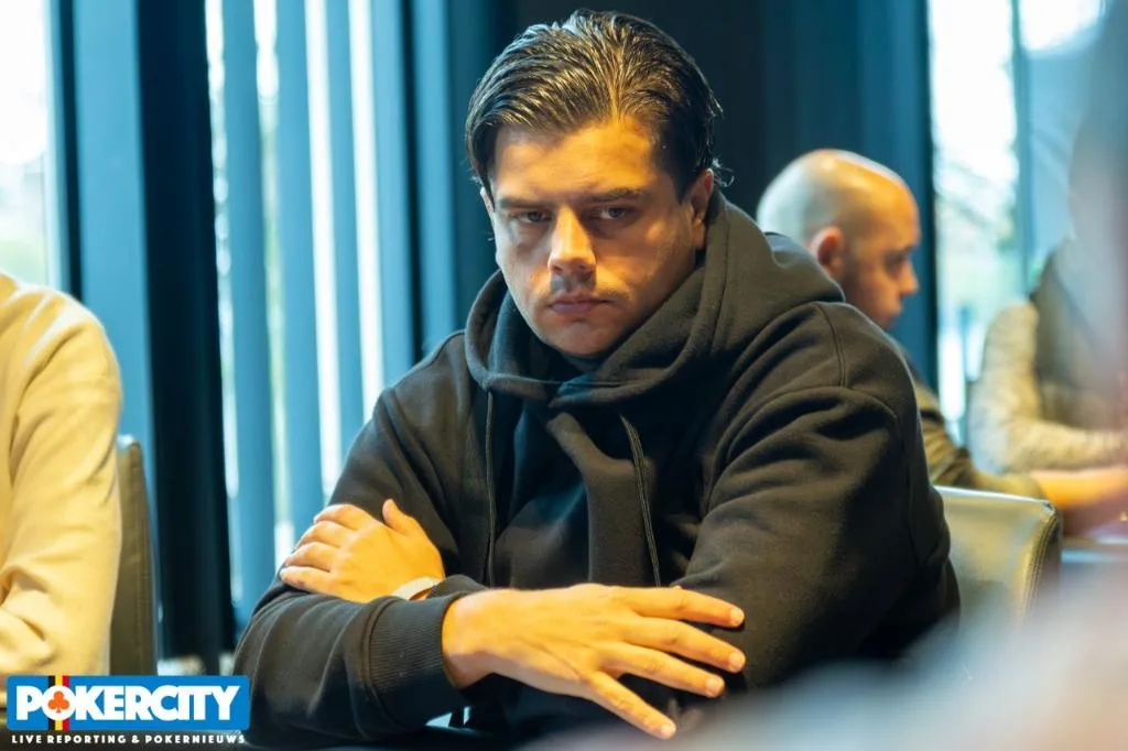 Jordy Brouwer | 2023/11 - Circus Poker Series - #01 - €550 Circus Cup