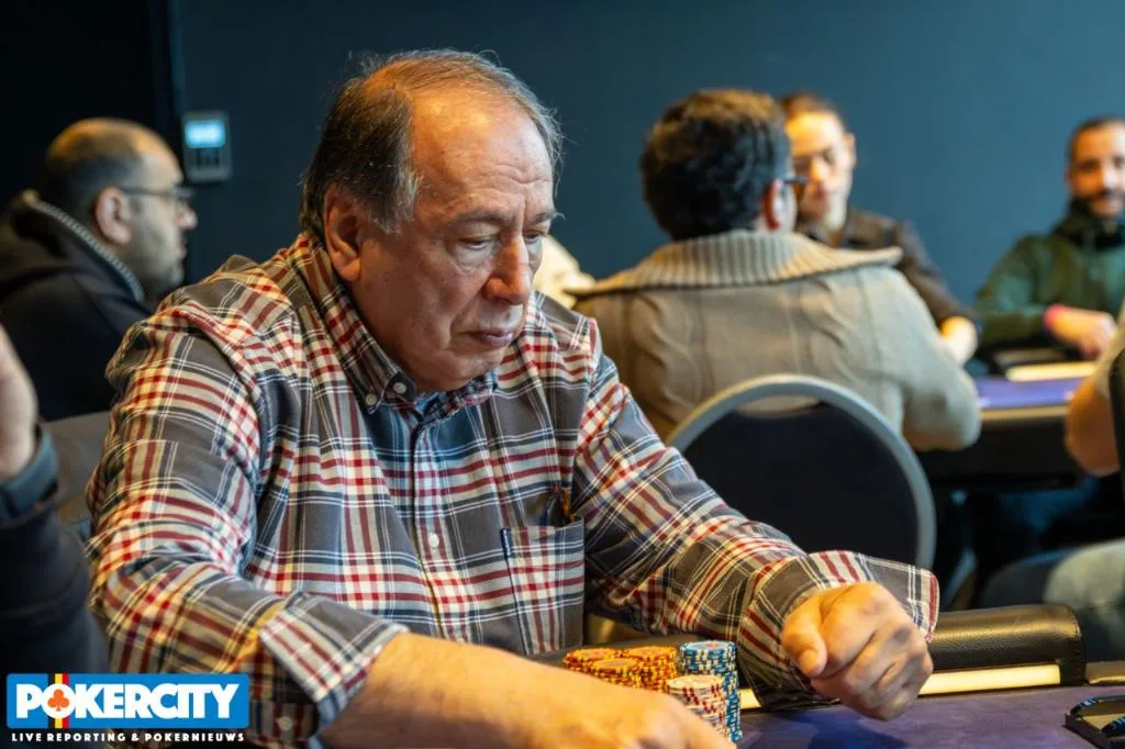 Mtanyos Obeid | 2023/11 - Circus Poker Series - #01 - €550 Circus Cup
