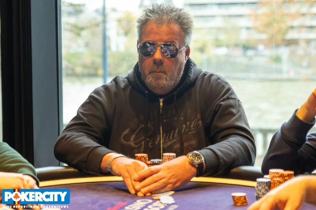 Vincent Verdickt | 2023/11 - Circus Poker Series - #01 - €550 Circus Cup